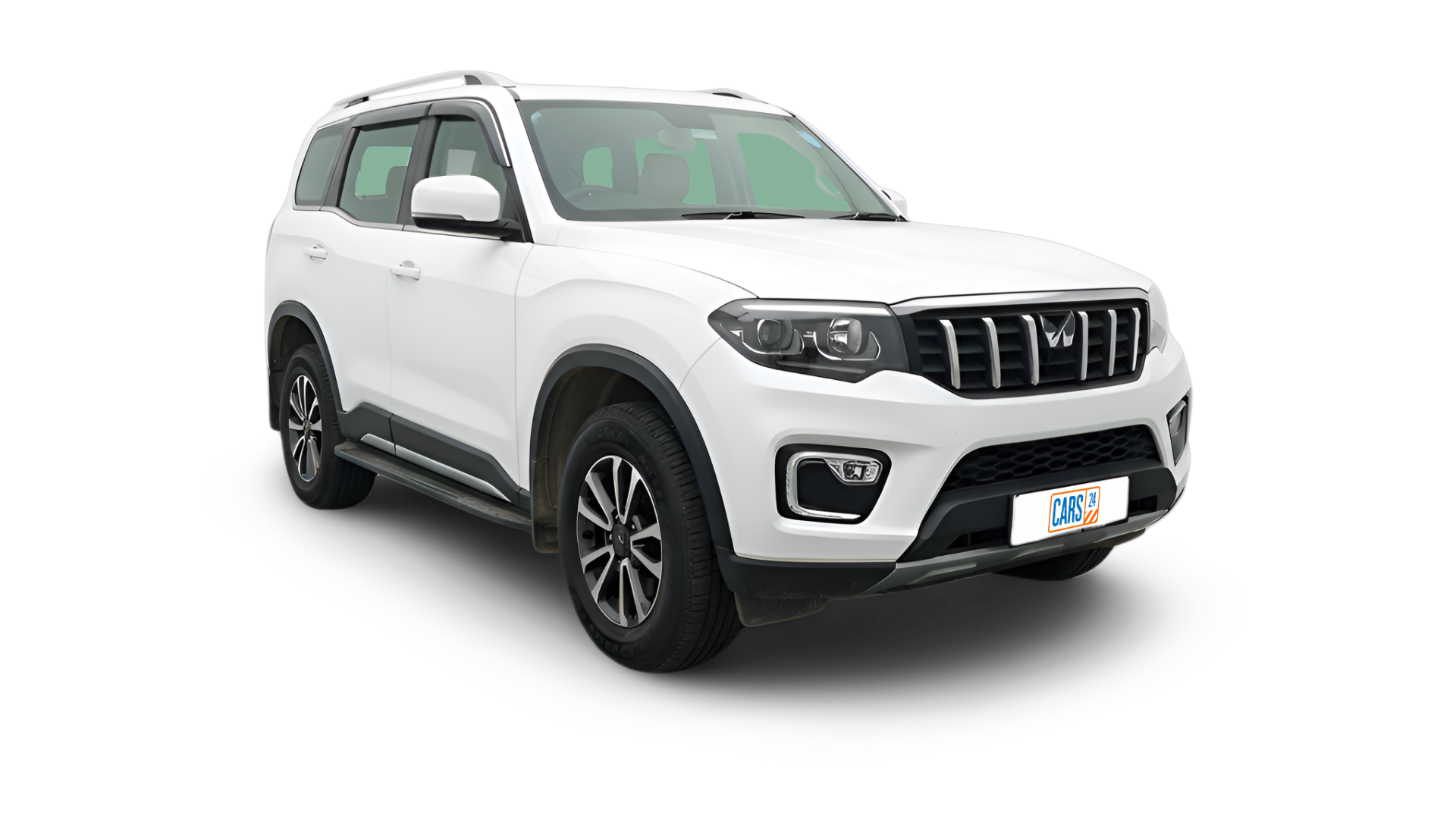 Mahindra SCORPIO-N-img